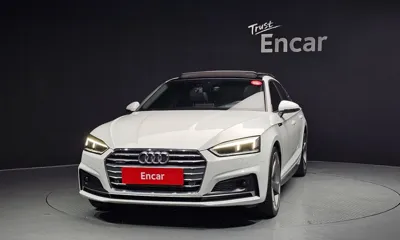 Audi A5 2019, 55046 км, за 15761.58 USD