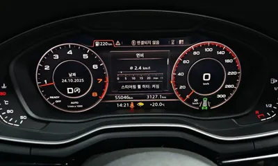 Audi A5 2019, 55046 км, за 15761.58 USD - фото 8