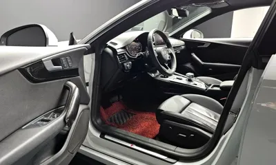 Audi A5 2019, 55046 км, за 15761.58 USD - фото 12