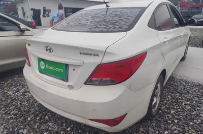 Hyundai Verna (older generation) 2016, 130600 км, за 4650 USD - фото 3
