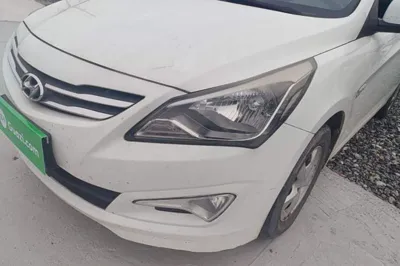 Hyundai Verna (older generation) 2016, 130600 км, за 4650 USD - фото 5