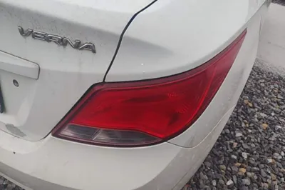 Hyundai Verna (older generation) 2016, 130600 км, за 4650 USD - фото 6