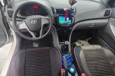 Hyundai Verna (older generation) 2016, 130600 км, за 4650 USD - фото 9