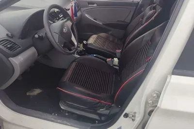 Hyundai Verna (older generation) 2016, 130600 км, за 4650 USD - фото 14