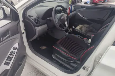 Hyundai Verna (older generation) 2016, 130600 км, за 4650 USD - фото 15