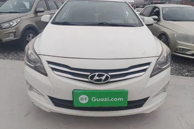 Hyundai Verna (older generation) 2016, 130600 км, за 4650 USD - фото 25