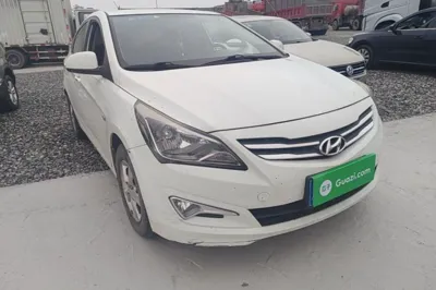 Hyundai Verna (older generation) 2016, 130600 км, за 4650 USD - фото 26