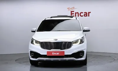 Kia Canival 2017, 153611 км, за 6937.56 USD