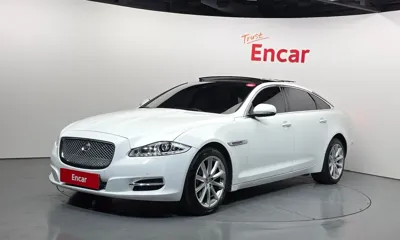 Jaguar XJ · 2014 год