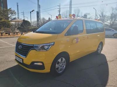 Hyundai Starex · 2019 год