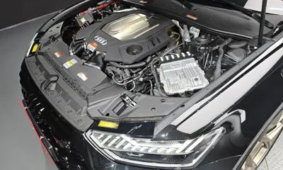 Audi RS6 2025, 4175 км, за 112461.77 USD - фото 6