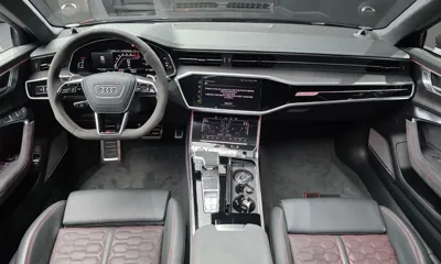 Audi RS6 2025, 4175 км, за 112461.77 USD - фото 7