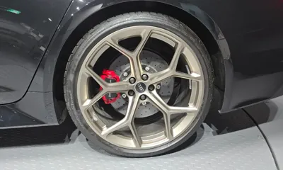 Audi RS6 2025, 4175 км, за 112461.77 USD - фото 21