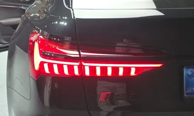 Audi RS6 2025, 4175 км, за 112461.77 USD - фото 23