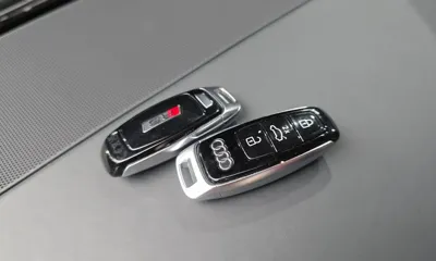 Audi RS6 2025, 4175 км, за 112461.77 USD - фото 29