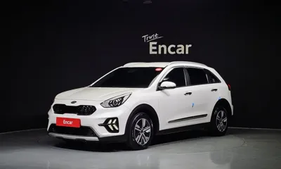 Kia Niro · 2020 год