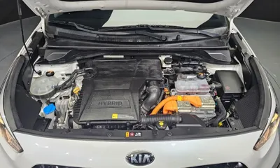 Kia Niro 2020, 124967 км, за 9584.88 USD - фото 6