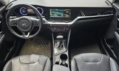 Kia Niro 2020, 124967 км, за 9584.88 USD - фото 7