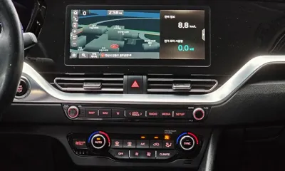 Kia Niro 2020, 124967 км, за 9584.88 USD - фото 13