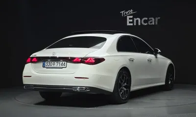 Mercedes-Benz E-Class 2025, 7082 км, за 42019.57 USD