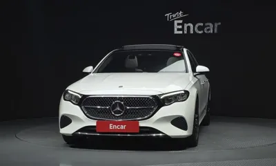 Mercedes-Benz E-Class 2025, 7082 км, за 42019.57 USD