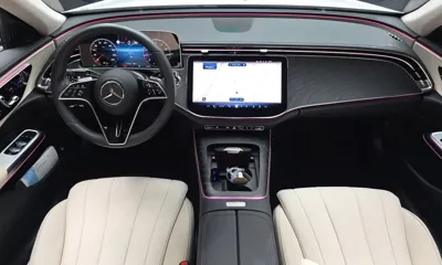 Mercedes-Benz E-Class 2025, 7082 км, за 42019.57 USD - фото 7