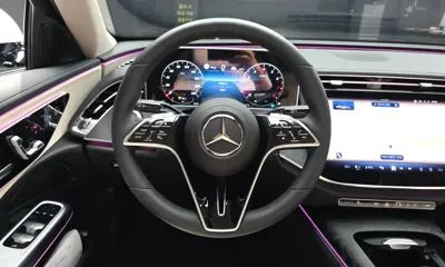 Mercedes-Benz E-Class 2025, 7082 км, за 42019.57 USD - фото 13