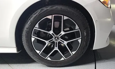 Mercedes-Benz E-Class 2025, 7082 км, за 42019.57 USD - фото 21