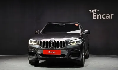 BMW X4 2021, 42661 км, за 25713.93 USD