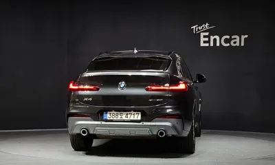 BMW X4 2021, 42661 км, за 25713.93 USD