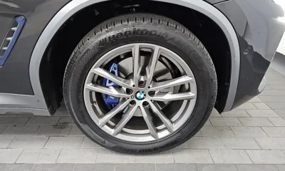 BMW X4 2021, 42661 км, за 25713.93 USD