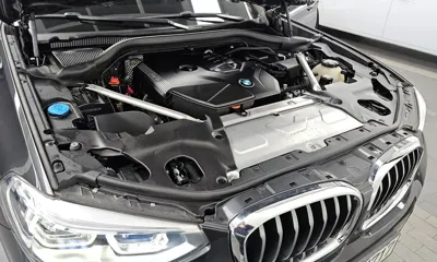 BMW X4 2021, 42661 км, за 25713.93 USD - фото 6