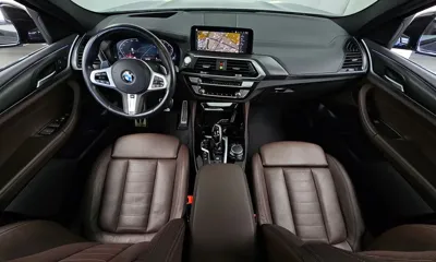 BMW X4 2021, 42661 км, за 25713.93 USD - фото 7