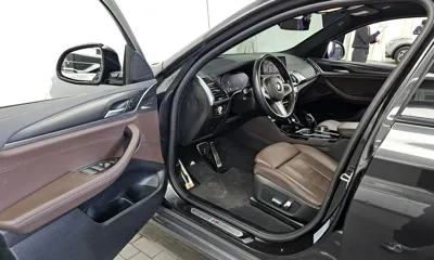 BMW X4 2021, 42661 км, за 25713.93 USD - фото 10