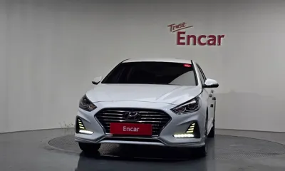 Hyundai Sonata 2018, 150254 км, за 5659.65 USD