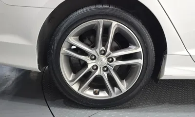 Hyundai Sonata 2018, 150254 км, за 5659.65 USD
