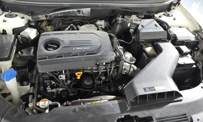 Hyundai Sonata 2018, 150254 км, за 5655.59 USD - фото 6