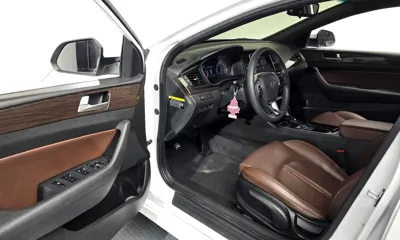 Hyundai Sonata 2018, 150254 км, за 5655.59 USD - фото 10