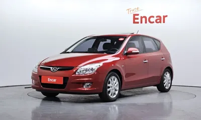 Hyundai i30 · 2009 год