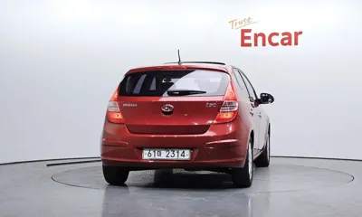 Hyundai i30 2009, 67316 км, за 2578 USD