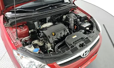 Hyundai i30 2009, 67316 км, за 2578 USD - фото 6