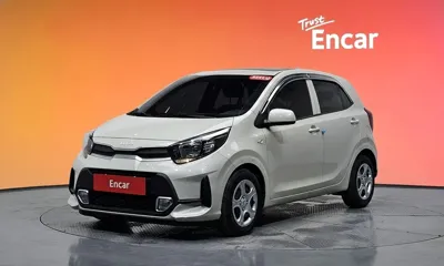Kia Morning · 2022 год