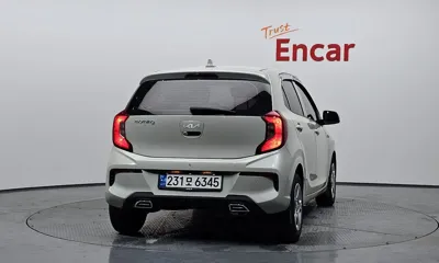Kia Morning 2022, 22527 км, за 6837.27 USD