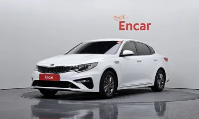 Kia K5 · 2019 год
