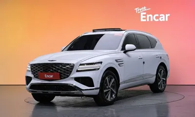 Genesis GV80 · 2024 год