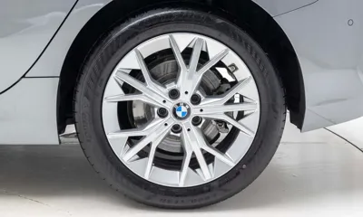 BMW 1-Series 2025, 4340 км, за 20817.09 USD
