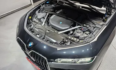 BMW 7-Series 2025, 16241 км, за 91111.99 USD - фото 6