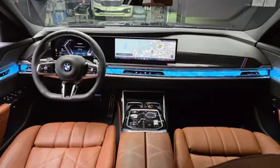 BMW 7-Series 2025, 16241 км, за 91111.99 USD - фото 7