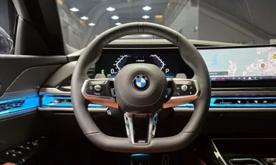 BMW 7-Series 2025, 16241 км, за 91111.99 USD - фото 14
