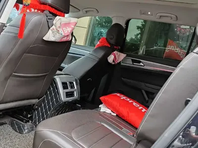 Volkswagen Teramont 2019, 38000 км, за 15759.32 USD